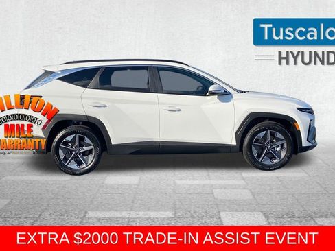 New 2026 Hyundai Tucson SEL image 8