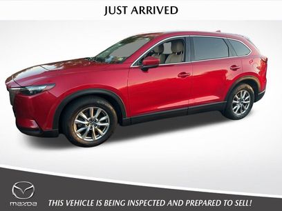 Used 2016 MAZDA CX-9 Touring