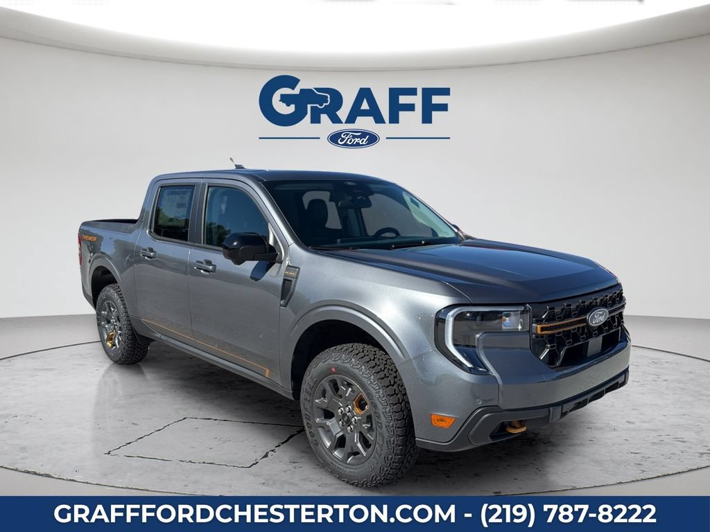 New 2026 Ford Maverick Tremor AWD/4WD image 1