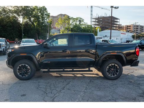 New 2026 GMC Canyon AT4 AWD/4WD image 5