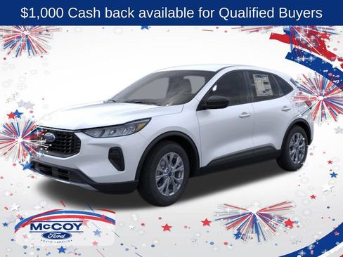 New 2026 Ford Escape Active w/ Active Premium Tech Pack FWD image 1