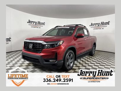 Used 2023 Honda Ridgeline RTL-E