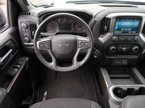 Used 2022 Chevrolet Silverado 1500 RST image 21