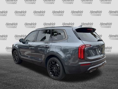 Used 2022 Kia Telluride EX w/ EX Premium Package image 8