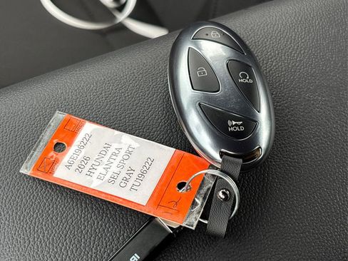 New 2026 Hyundai Elantra Sport FWD image 22