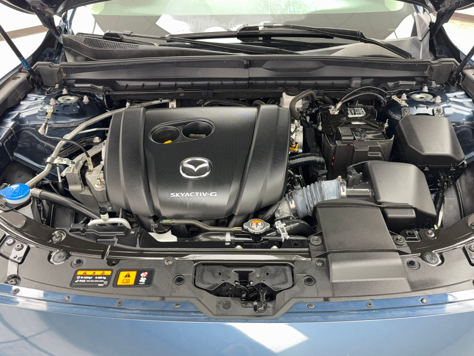 Used 2024 MAZDA CX-50 AWD 2.5 S w/ Weather Package image 53