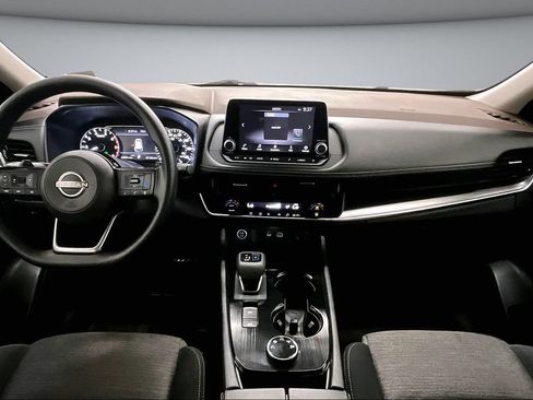 Used 2022 Nissan Rogue SV AWD/4WD image 7
