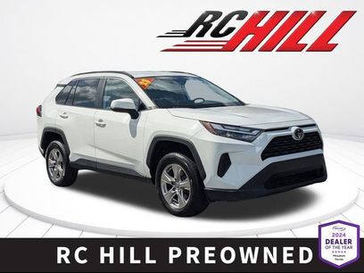 Used 2023 Toyota RAV4 XLE