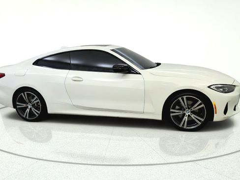 Used 2021 BMW 430i xDrive Coupe w/ Convenience Package AWD/4WD image 8