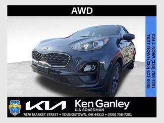 Used 2020 Kia Sportage LX AWD/4WD video 1