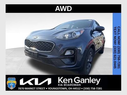 Used 2020 Kia Sportage LX