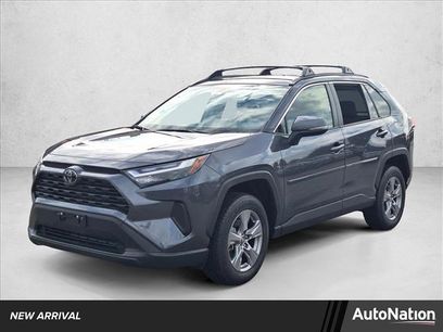 Used 2023 Toyota RAV4 XLE