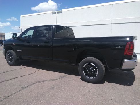 New 2025 RAM 2500 Laramie image 7