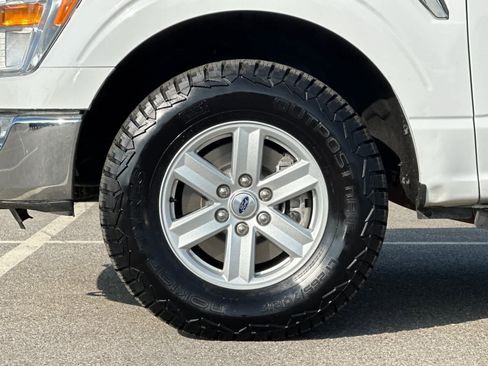 Used 2022 Ford F150 XLT w/ Trailer Tow Package image 22