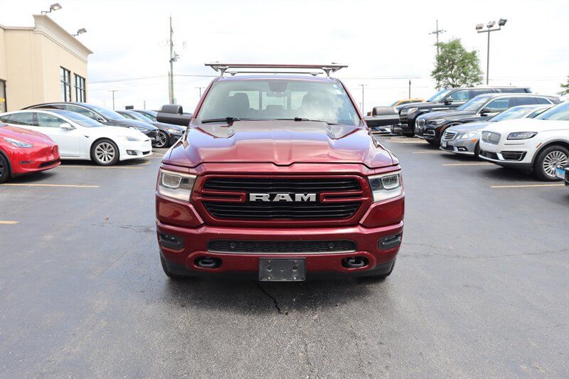 Used 2019 RAM 1500 Big Horn AWD/4WD image 2