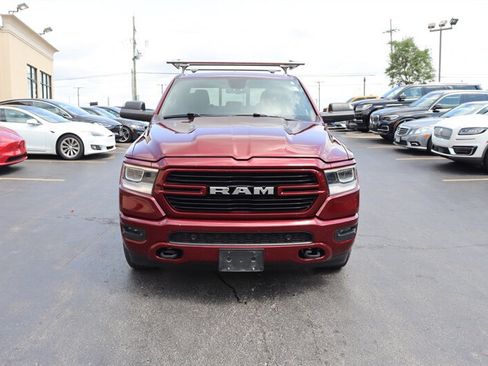 Used 2019 RAM 1500 Big Horn AWD/4WD image 2