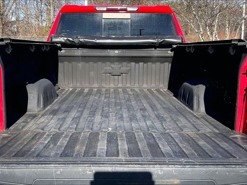 Used 2021 Chevrolet Silverado 1500 LT Trail Boss w/ Convenience Package II AWD/4WD image 30