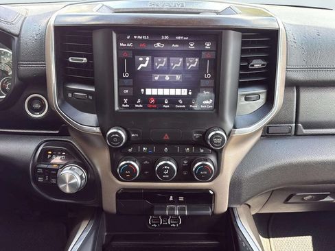 Used 2021 RAM 1500 Laramie AWD/4WD image 11