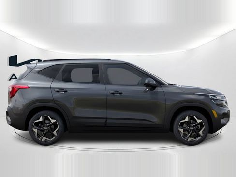 New 2026 Kia Seltos SX w/ SX Sunroof Package AWD/4WD image 8