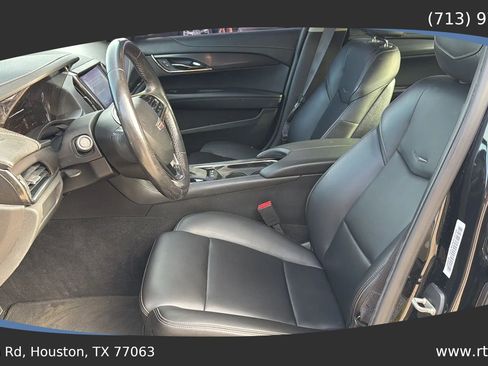 Used 2018 Cadillac ATS 2.0T Sedan image 19