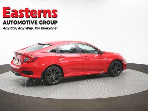 Used 2019 Honda Civic Sport image 40
