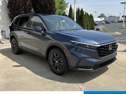 New 2026 Honda CR-V EX-L