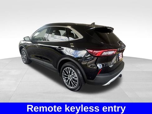 Certified 2024 Ford Escape SE w/ PHEV Premium Package FWD image 6