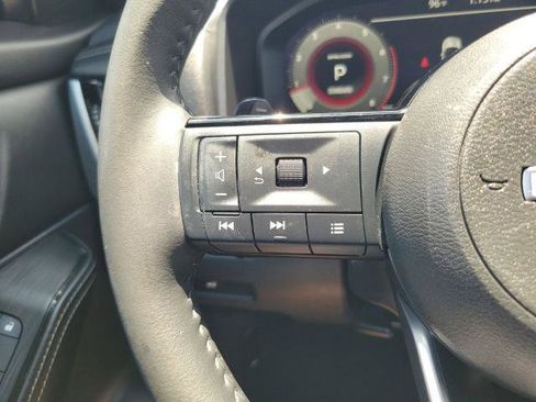 Certified 2024 Nissan Rogue SL w/ SL Premium Package FWD image 26