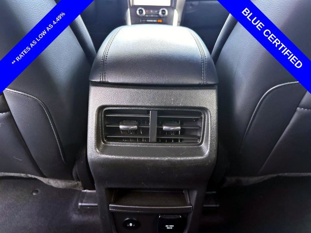 Certified 2024 Ford Edge SEL w/ Convenience Package AWD/4WD image 9