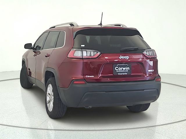 Used 2019 Jeep Cherokee Latitude w/ Popular Appearance Group FWD image 4