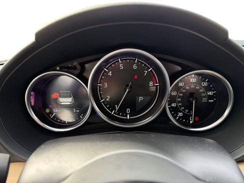 New 2025 MAZDA MX-5 Miata Grand Touring image 11
