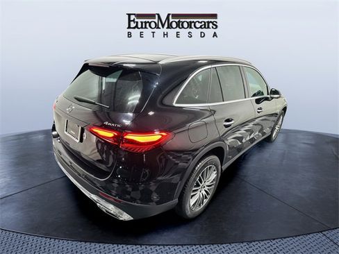 New 2026 Mercedes-Benz GLC 300 4MATIC image 3