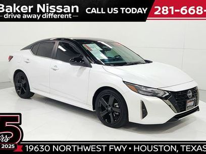 Used 2024 Nissan Sentra SR