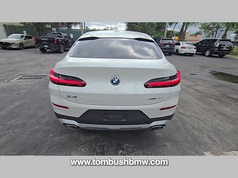 Certified 2024 BMW X4 xDrive30i w/ Parking Assistance Package image 31