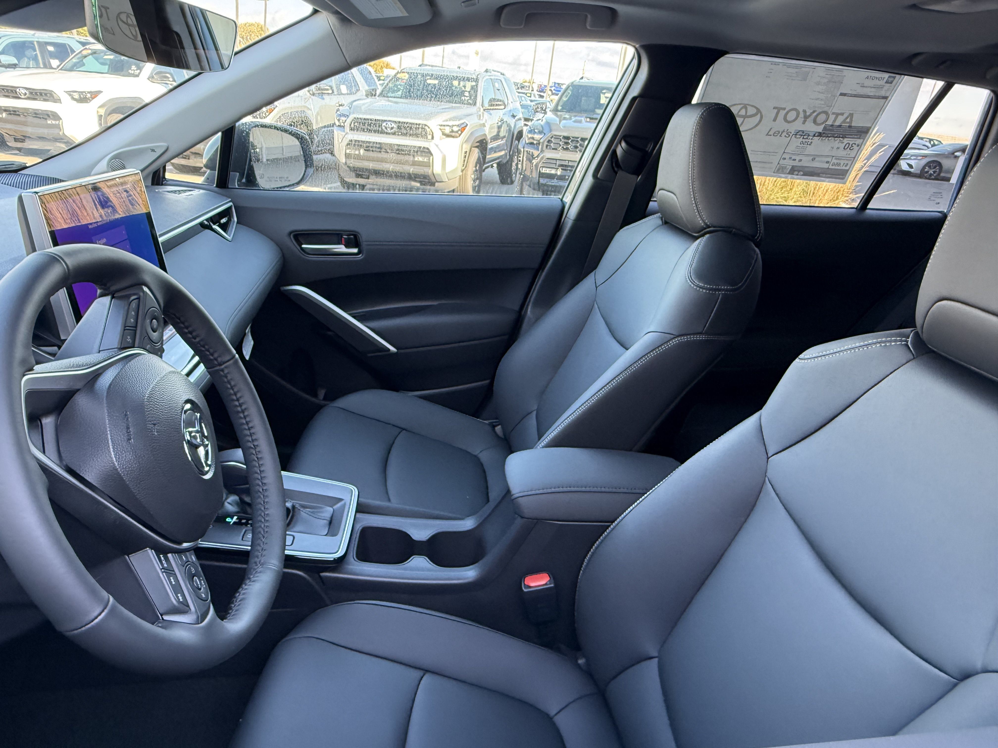 New 2026 Toyota Corolla Cross XLE AWD/4WD image 33