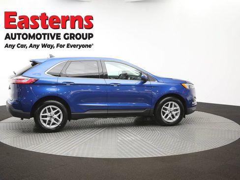 Used 2023 Ford Edge SEL AWD/4WD image 44