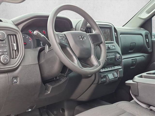 Used 2025 Chevrolet Silverado 2500 Custom w/ Custom Value Package AWD/4WD image 9