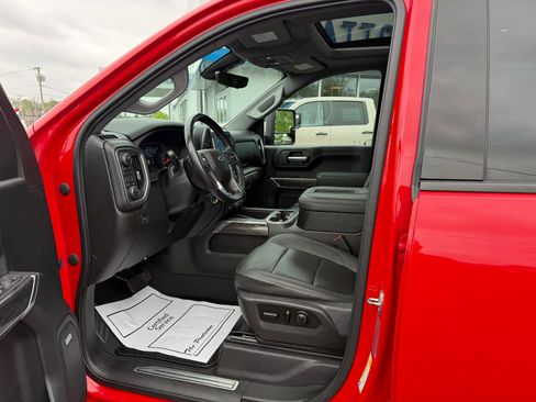 Certified 2021 Chevrolet Silverado 2500 LTZ w/ LTZ Plus Package AWD/4WD image 16