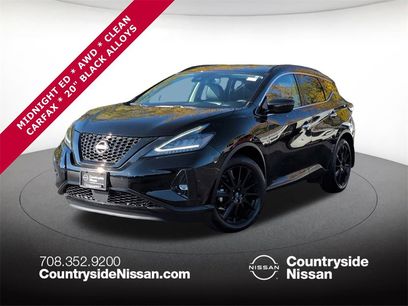 Used 2024 Nissan Murano SV w/ SV Midnight Edition Package