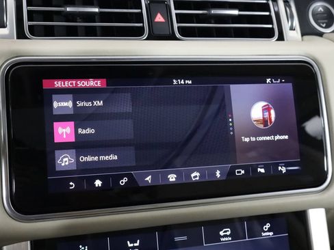 Used 2020 Land Rover Range Rover HSE AWD/4WD image 31