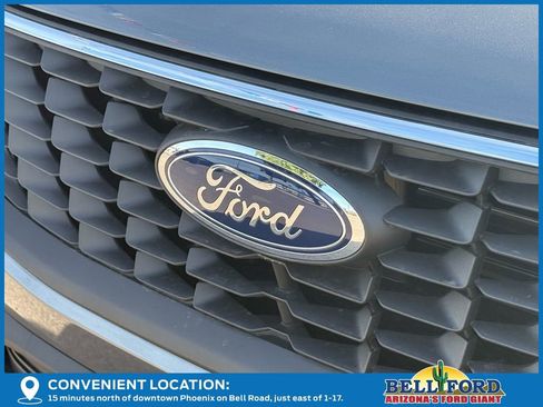 New 2026 Ford Escape SE FWD image 26