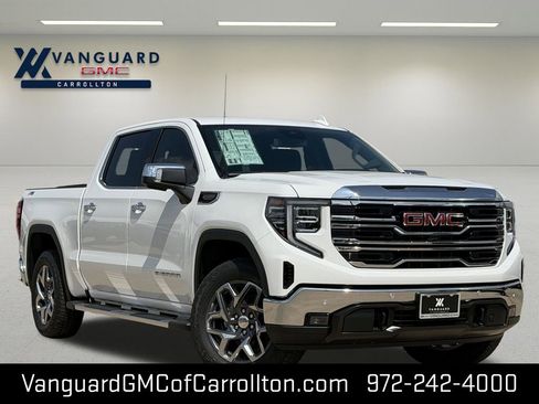 New 2026 GMC Sierra 1500 SLT AWD/4WD image 1