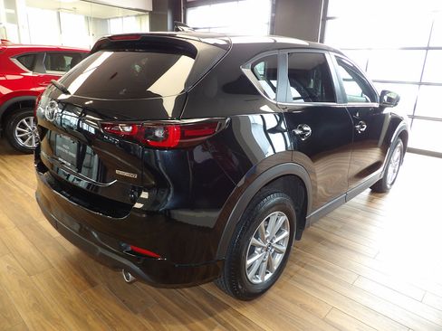 Certified 2023 MAZDA CX-5 AWD 2.5 S image 6