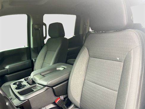 Used 2024 Chevrolet Silverado 1500 Custom Trail Boss image 19