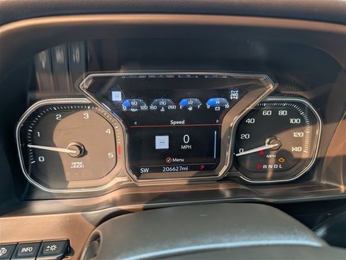 Used 2020 GMC Sierra 2500 Denali w/ Denali Ultimate Package AWD/4WD image 35