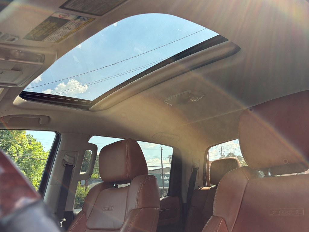 Used 2017 Toyota Tundra 1794 Edition AWD/4WD image 42