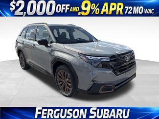 New 2026 Subaru Forester Sport 360° Tour