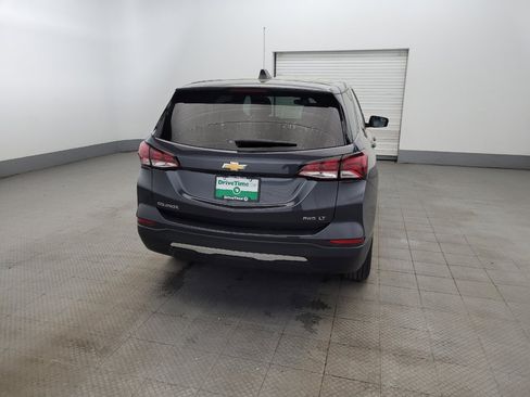 Used 2022 Chevrolet Equinox LT w/ LPO, Floor Liner Package image 7