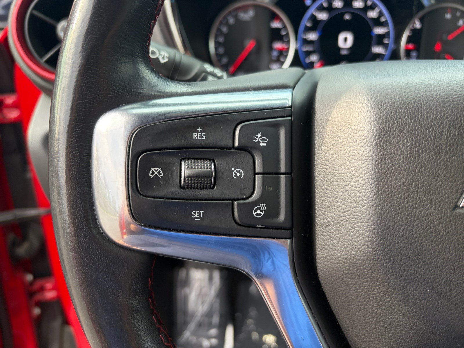Used 2020 Chevrolet Blazer RS AWD/4WD image 14