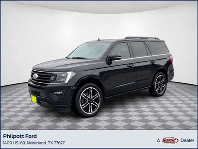 Used 2020 Ford Expedition Limited w/ Equipment Group 303A